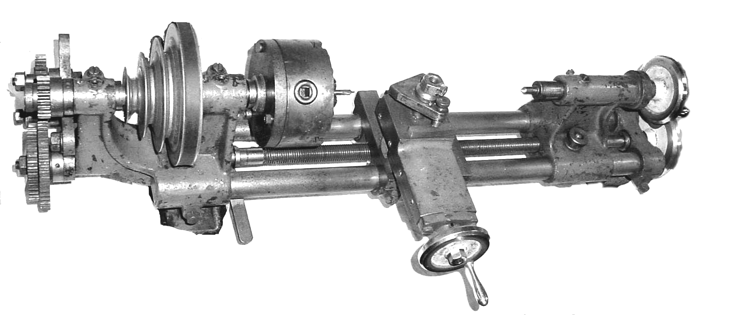 Hercus Hobby Lathe
