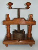 Cheese Making Press