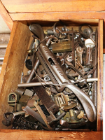 Shed Clutter
