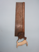JD's 130 - Charlie's Challenge - A Saw Sharpening Experience