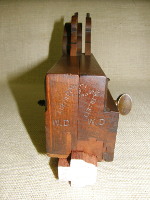 JD's 120 - Stick and rebate sash plane