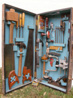 JD's 129 - Craftsmen Tool Kit