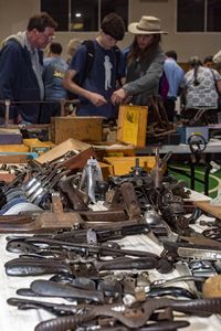 2020 Tool Show