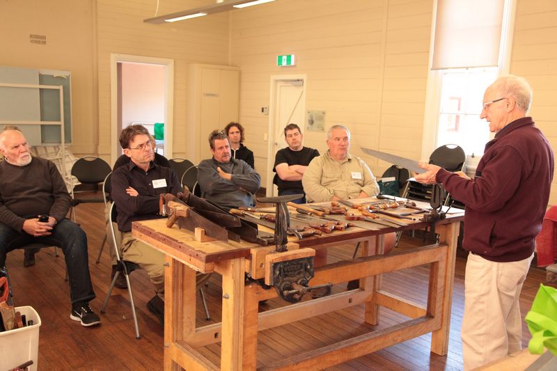 Saws Introduction