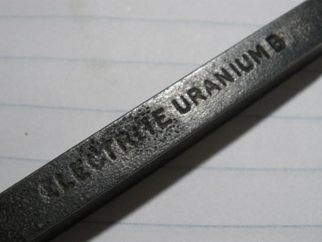 Electrite Bar