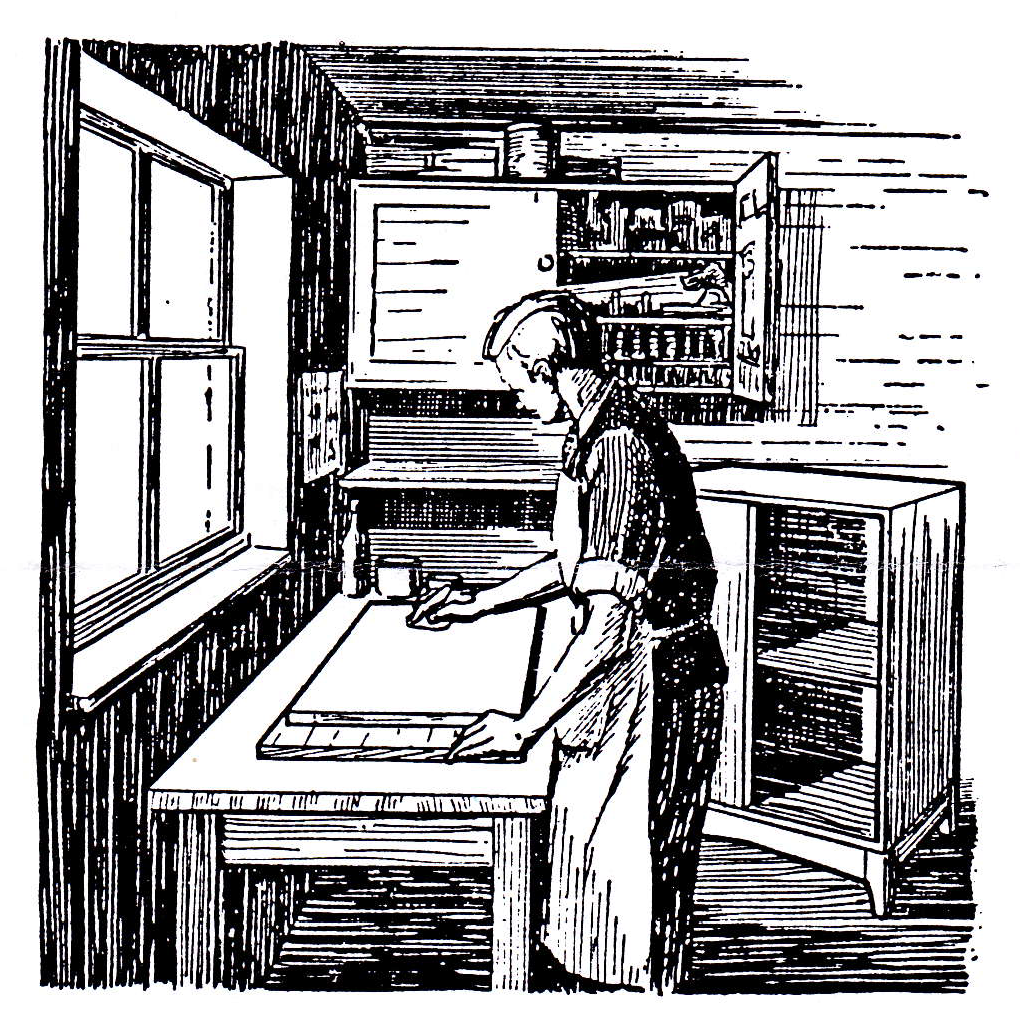 French Polishing