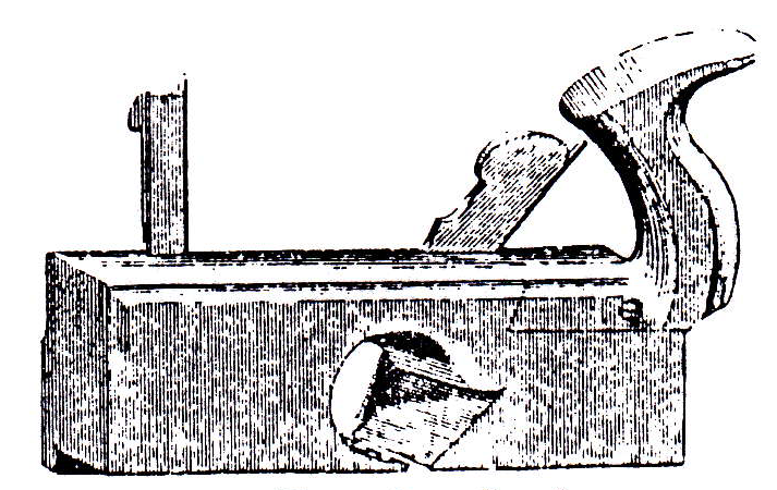 Flooring Raglet Plane