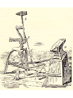 Foot Powered Hammer