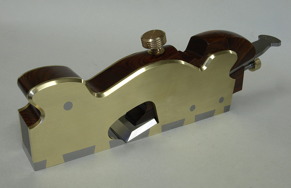 Infill Shoulder Plane
