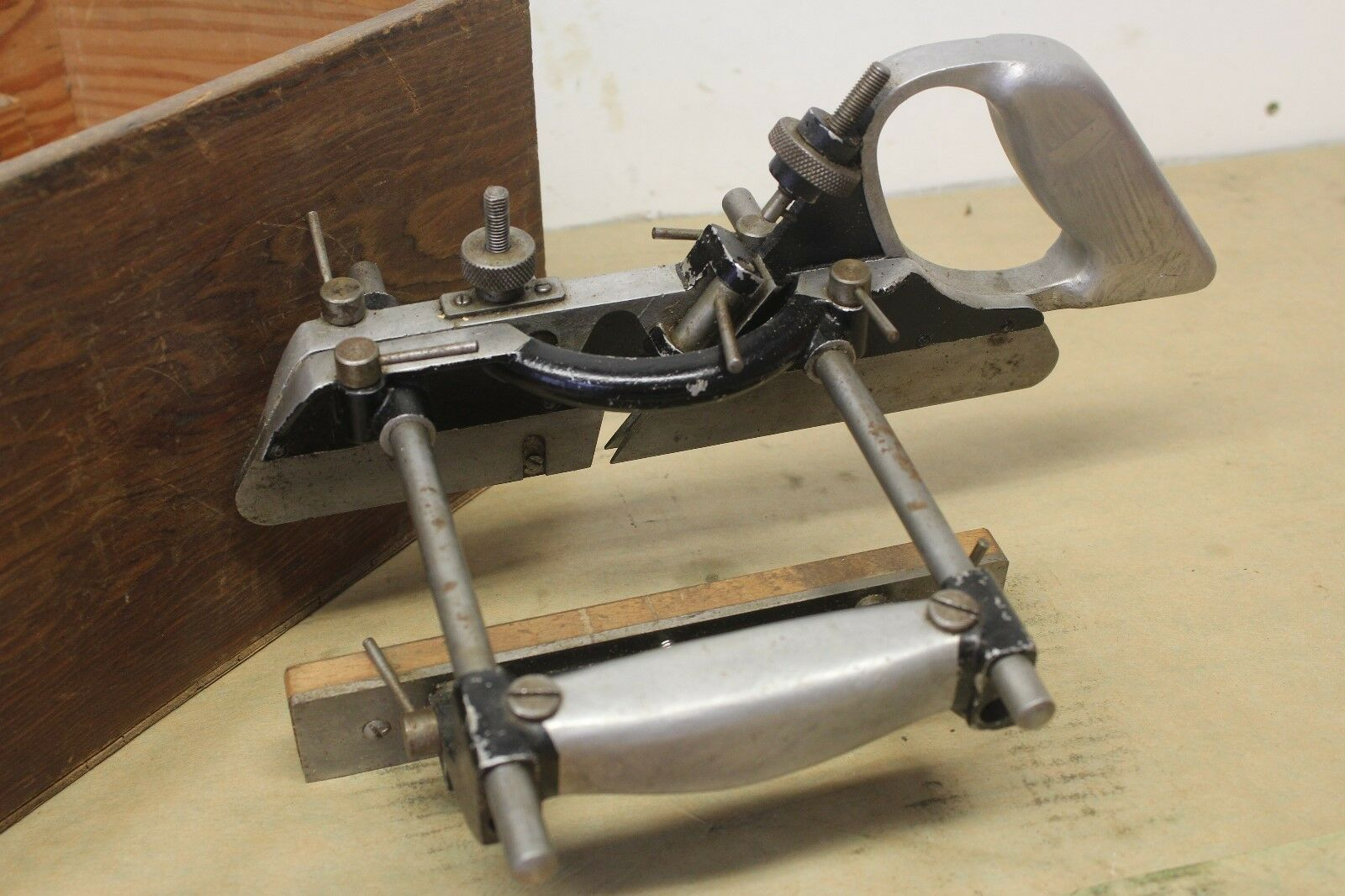 Lewin Plane