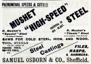 Mushet