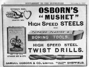 Osborne Drills