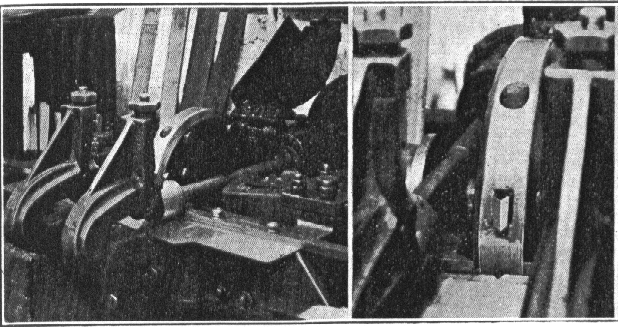 The Toothing Machine