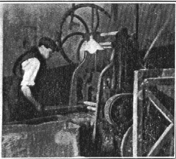 The Grinding Machine