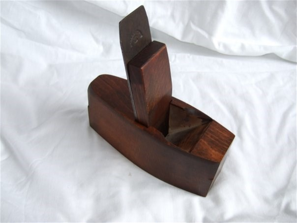 Toothing Plane