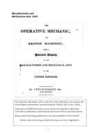 Mechanical Arts