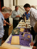 April Members Meeting