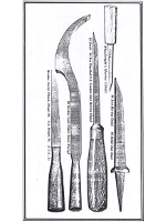Mortice Chisels