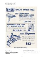 Multi Power Tools
