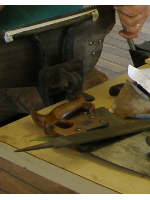 Saw Sharpening