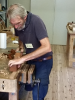 Timber Preparation Workshop