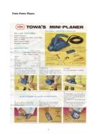 Towa Power Tools